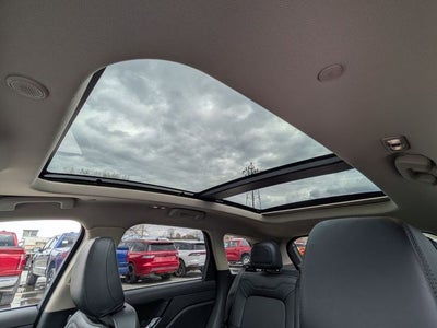 2025 Lincoln Corsair Reserve