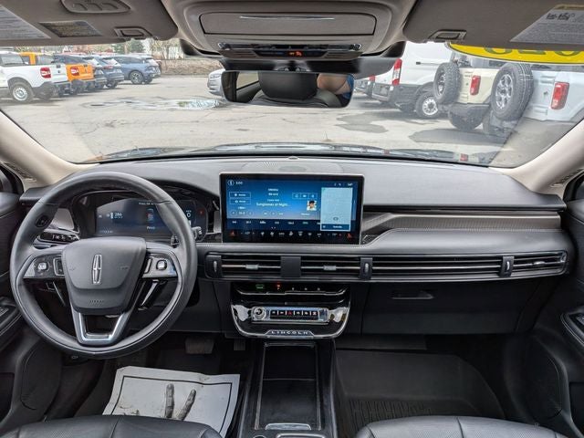 2025 Lincoln Corsair Reserve