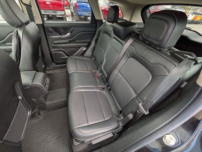 2025 Lincoln Corsair Reserve