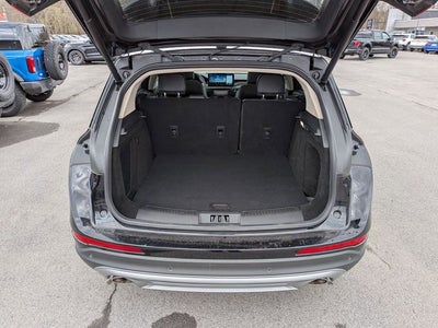 2025 Lincoln Corsair Reserve