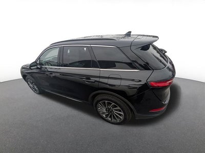 2025 Lincoln Corsair Reserve