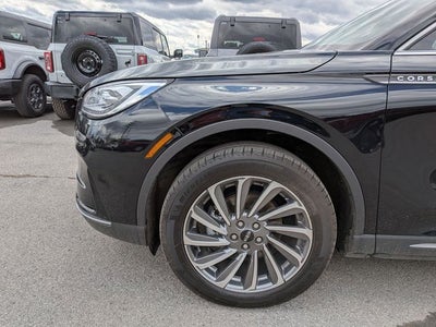 2025 Lincoln Corsair Reserve