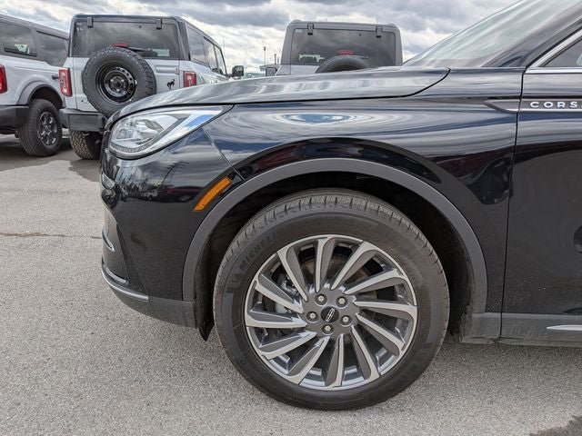 2025 Lincoln Corsair Reserve