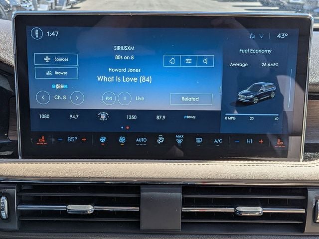 2024 Lincoln Corsair Reserve