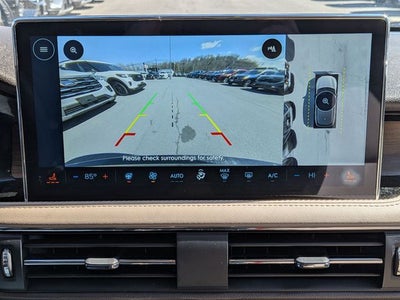 2024 Lincoln Corsair Reserve