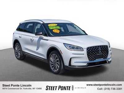 2023 Lincoln Corsair Reserve