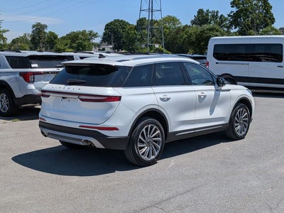 2023 Lincoln Corsair Reserve