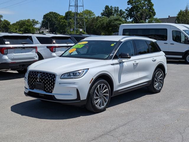 2023 Lincoln Corsair Reserve
