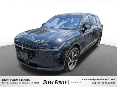 2024 Lincoln Nautilus Premiere