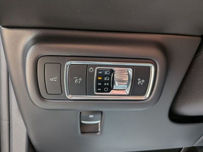 2024 Lincoln Nautilus Premiere
