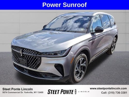 2026 Lincoln Nautilus Premiere