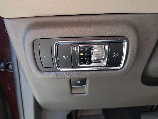 2025 Lincoln Nautilus Reserve