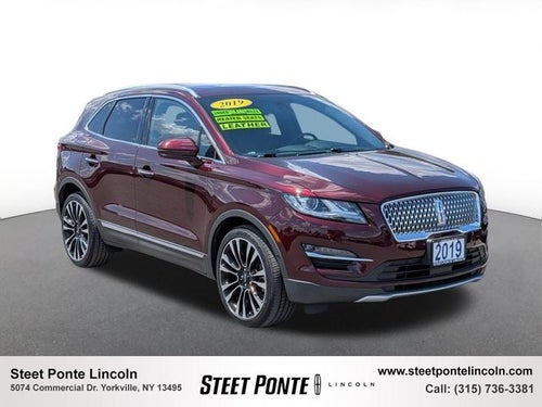 2019 Lincoln MKC Reserve