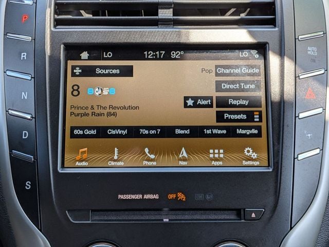 2019 Lincoln MKC Reserve