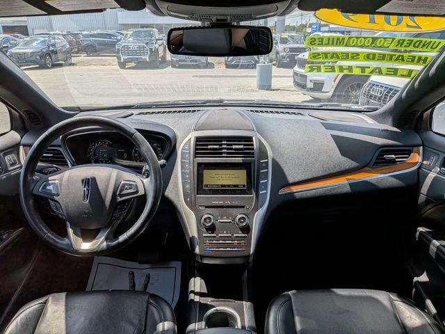 2019 Lincoln MKC Reserve