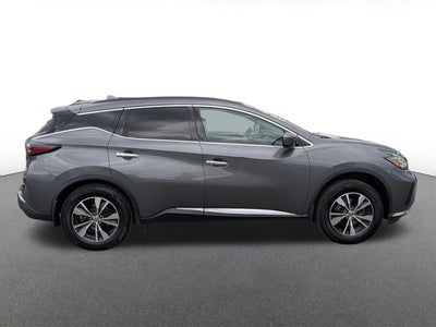 2019 Nissan Murano SV