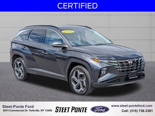 2023 Hyundai Tucson Limited