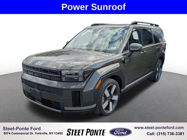 2024 Hyundai Santa Fe Limited
