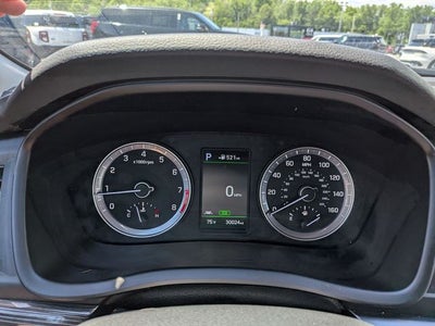2018 Hyundai Sonata Limited
