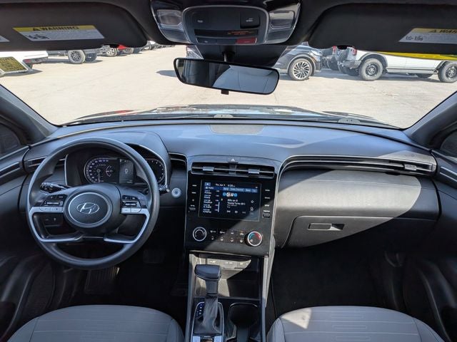 2023 Hyundai Santa Cruz SEL