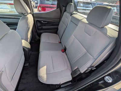 2023 Hyundai Santa Cruz SEL