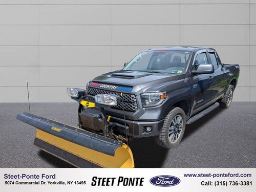2018 Toyota Tundra SR5