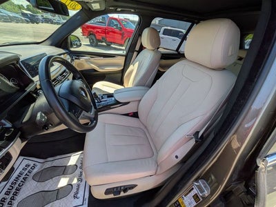 2017 BMW X5 xDrive35i
