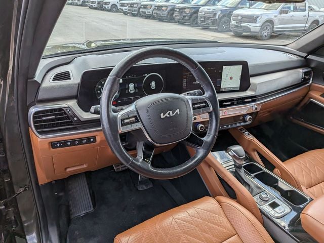 2024 Kia Telluride SX-Prestige X-Line