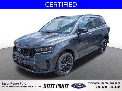 2021 Kia Sorento SX