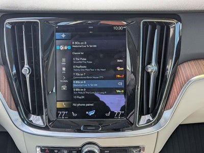 2021 Volvo S60 T6 Momentum