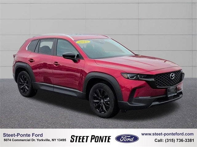 2024 Mazda Mazda CX-50 2.5 S Premium Package