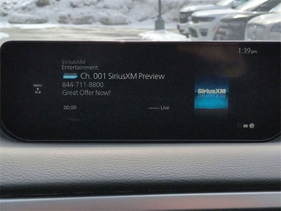 2024 Mazda Mazda CX-50 2.5 S Premium Package