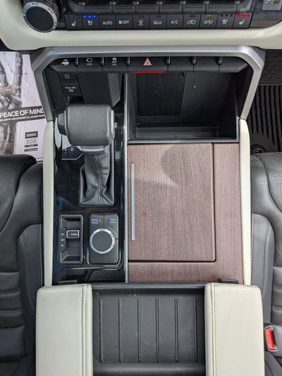 2023 Toyota Sequoia Capstone