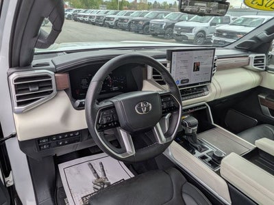 2023 Toyota Sequoia Capstone