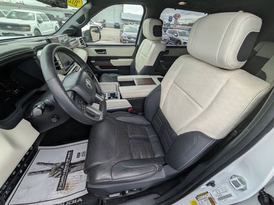 2023 Toyota Sequoia Capstone