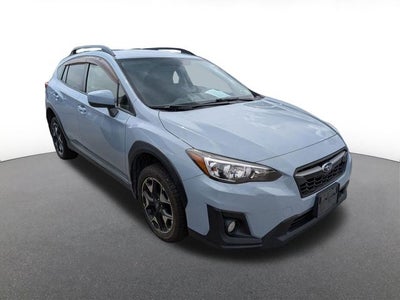 2019 Subaru Crosstrek 2.0i Premium