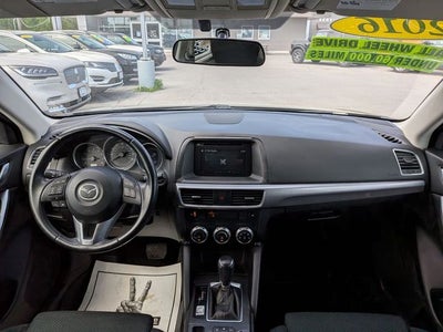 2016 Mazda Mazda CX-5 Touring