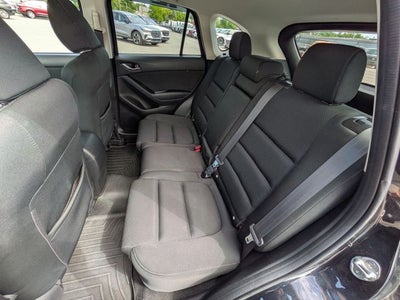 2016 Mazda Mazda CX-5 Touring