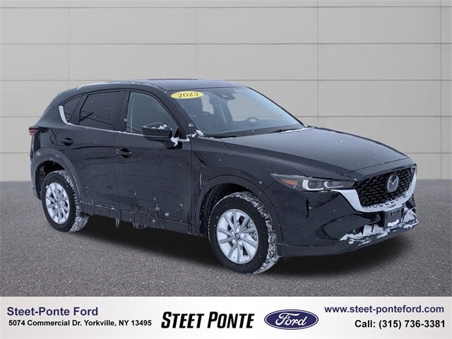 2023 Mazda Mazda CX-5 2.5 S Select Package