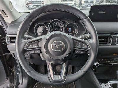 2023 Mazda Mazda CX-5 2.5 S Select Package