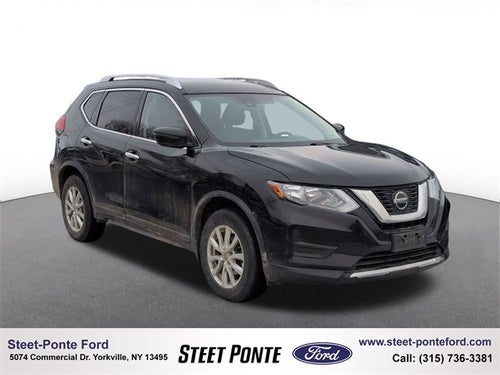 2020 Nissan Rogue SV