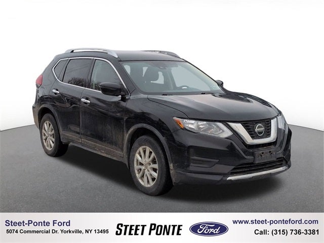 2020 Nissan Rogue SV