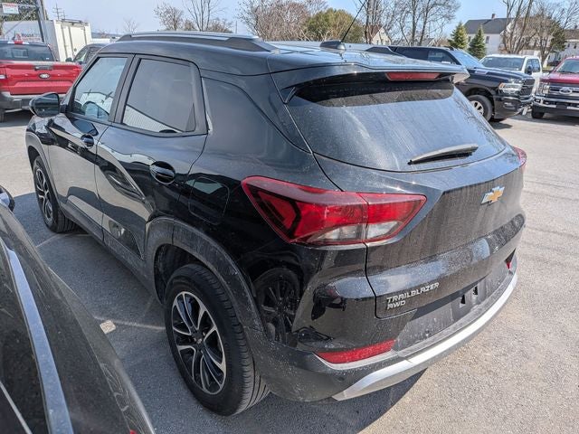 2024 Chevrolet TrailBlazer LT