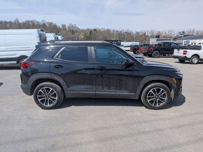 2024 Chevrolet TrailBlazer LT