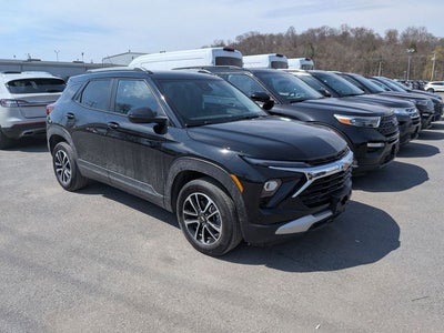 2024 Chevrolet TrailBlazer LT