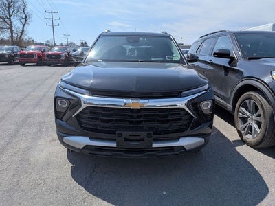 2024 Chevrolet TrailBlazer LT