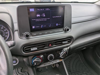 2022 Hyundai Kona SEL