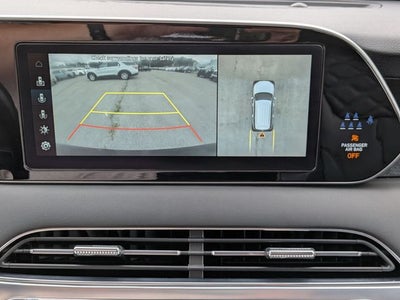2022 Hyundai Palisade Limited