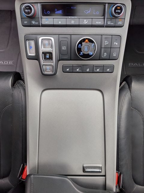 2022 Hyundai Palisade Limited