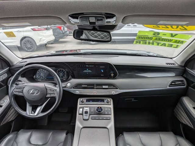 2022 Hyundai Palisade Limited